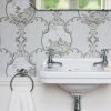 klassieke kranen - retro kranen - landelijke kraan - fontein toilet