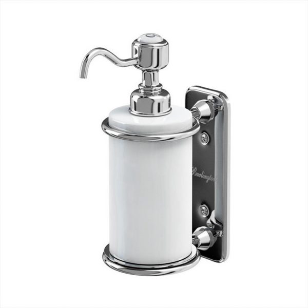 zeepdispenser - zeeppompje - landelijke badkameraccessoires - klassieke badkamers - landelijke badkamers