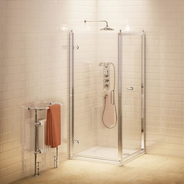 landelijke badkamers - klassieke badkamers