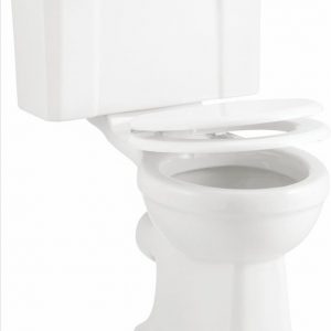 landelijke toiletten - landelijke wc - retro toilet- toiletbril